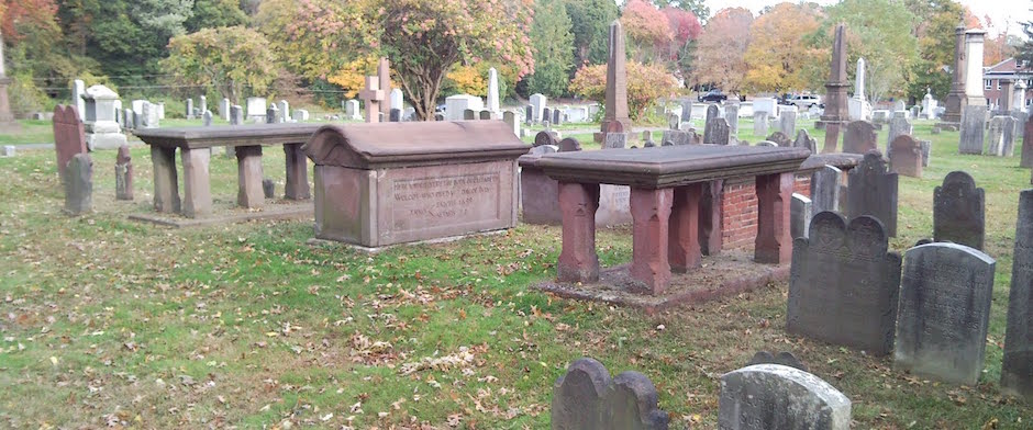 Palisado Cemetery